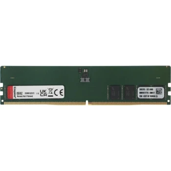 ОЗУ Kingston ValueRAM 64GB 5600MHz DIMM DDR5, (KVR56U46BD8-64) ОЗУ Kingston ValueRAM 64GB 5600MHz DIMM DDR5, (KVR56U46BD8-64)