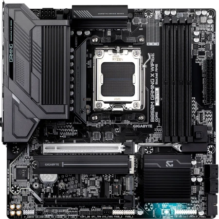 Материнская плата Gigabyte B850M Gaming X WiFi6E (rev. 1.1)