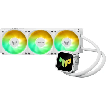СВО Asus TUF GAMING LC III 360 ARGB WHT