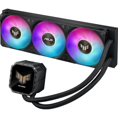 СВО Asus TUF GAMING LC III 360 ARGB LCD