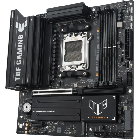 Материнская плата Asus TUF GAMING B850M-PLUS II DDR5 Материнская плата Asus TUF GAMING B850M-PLUS II DDR5
