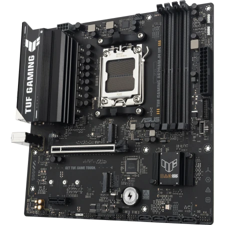Материнская плата Asus TUF GAMING A620AM-PLUS DDR5 Материнская плата Asus TUF GAMING A620AM-PLUS DDR5