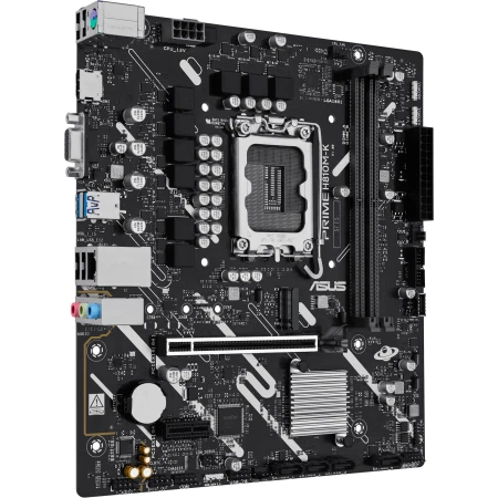 Материнская плата Asus Prime H810M-K, (90MB1N10-M0EAY0) Материнская плата Asus Prime H810M-K, (90MB1N10-M0EAY0)