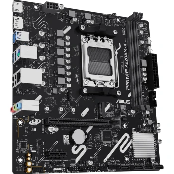 Материнская плата Asus PRIME A620AM-K DDR5 Материнская плата Asus PRIME A620AM-K DDR5
