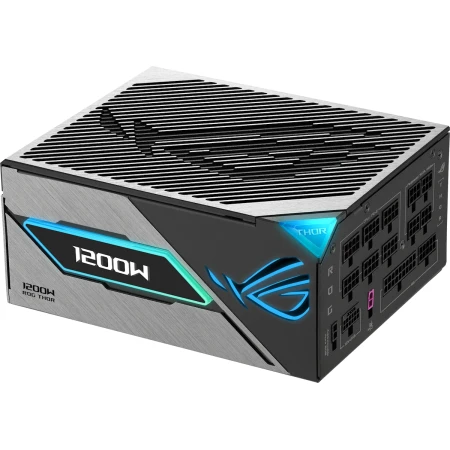 Блок питания Asus ROG Thor Platinum III 1200W Black, (90YE00V2-B0NA00) Блок питания Asus ROG Thor Platinum III 1200W Black, (90YE00V2-B0NA00)