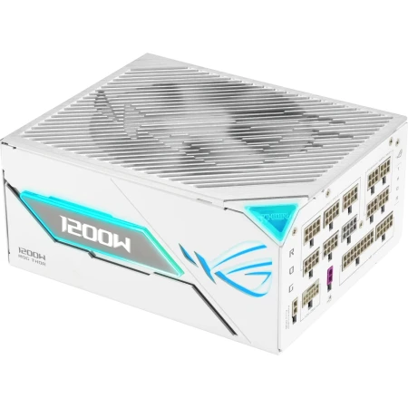 Блок питания Asus ROG Thor Platinum III 1200W White, (90YE00V5-B0NA00)