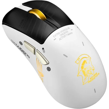 Мышь Asus P727 ROG Keris II Origin, White Мышь Asus P727 ROG Keris II Origin, White