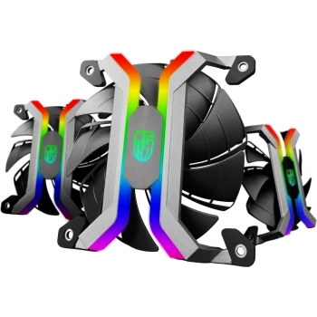 Комплект вентиляторов DeepCool GamerStorm MF 120S Комплект вентиляторов DeepCool GamerStorm MF 120S