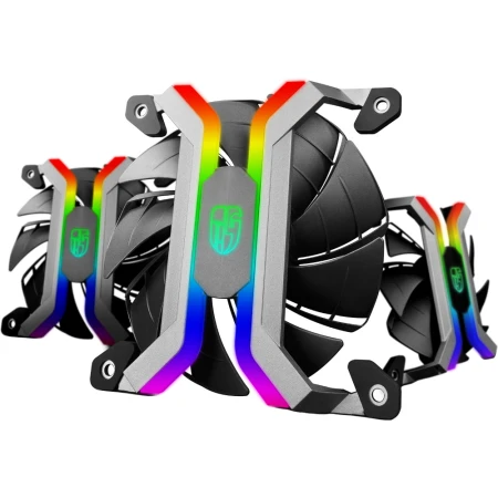 Комплект вентиляторов DeepCool GamerStorm MF 120S Комплект вентиляторов DeepCool GamerStorm MF 120S
