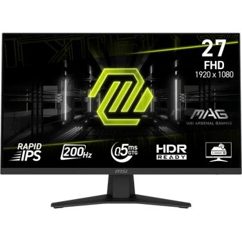 Монитор MSI MAG 274F, Black