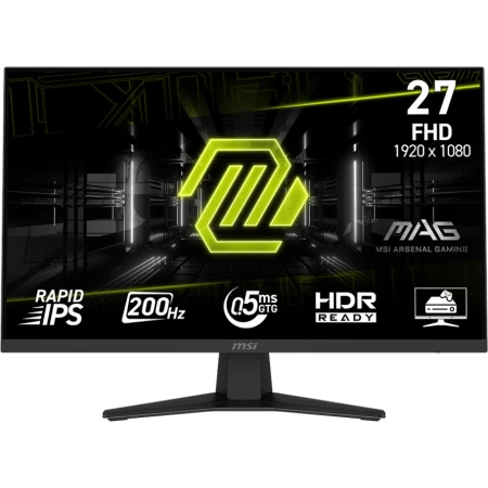 Монитор MSI MAG 274F, Black