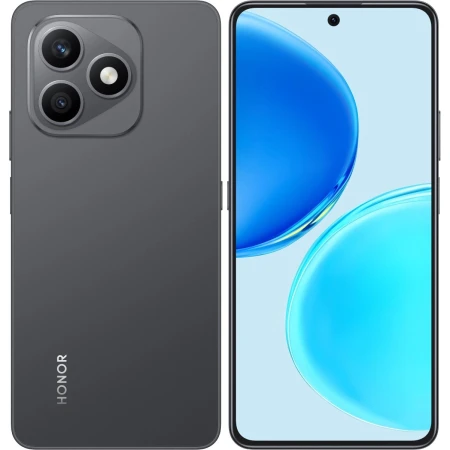 Смартфон Honor X8d 256GB, Velvet Black Смартфон Honor X8d 256GB, Velvet Black