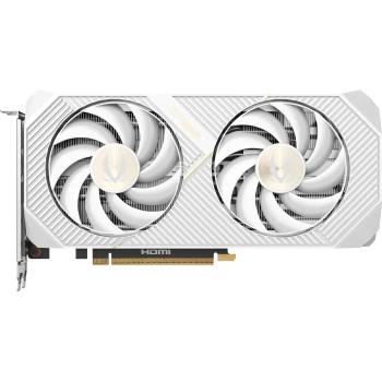 Видеокарта Zotac GeForce RTX 5070 Twin Edge OC White 12GB, (ZT-B50700Q-10P)