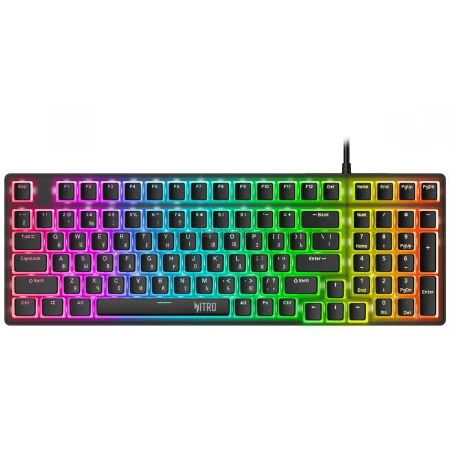 Клавиатура Acer Nitro OKW303, (ZL.KBDCC.01D)