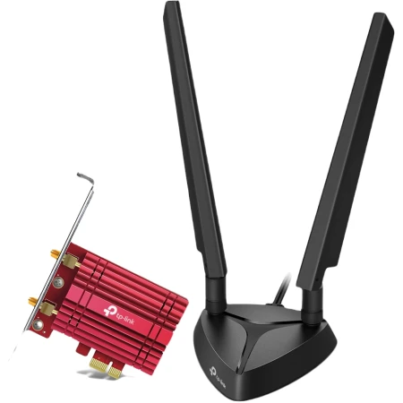 Сетевой адаптер Tp-Link Archer TXE75E