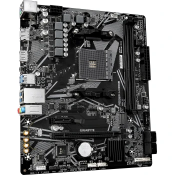 Материнская плата Gigabyte A520M H ARGB