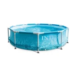 Каркасный бассейн Intex Beachside Metal Frame 305 х 76 см, (28206ND)