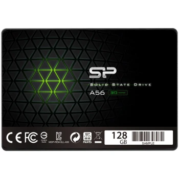 SSD диск Silicon Power Ace A56 2TB, (SP002TBSS3A56A25)