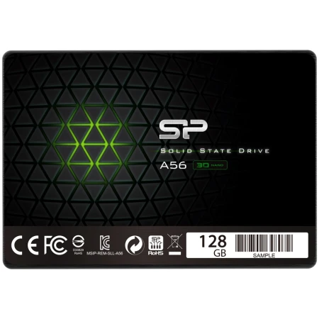 SSD диск Silicon Power Ace A56 2TB, (SP002TBSS3A56A25)