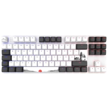Клавиатура Dark Project One 87 Fuji V2, (DPKB_FUJI_87_ANSI_UA)