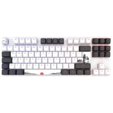 Клавиатура Dark Project One 87 Fuji V2, (DPKB_FUJI_87_ANSI_UA)