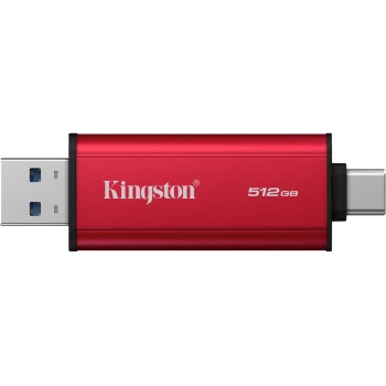 Внешний SSD накопитель Kingston SPSD/512GB