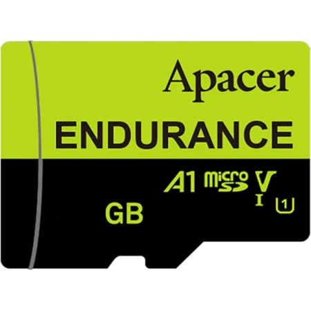 Карта памяти Apacer microSDXC 64GB, Class 3 UHS-I U3, (AP64GEDM1D05-R)