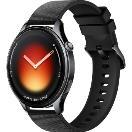 Смарт-часы Xiaomi Watch 5, Black Strap
