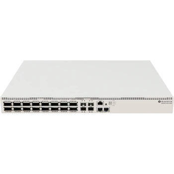 Коммутатор MikroTik CRS520-4XS-16XQ-RM
