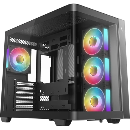 Корпус Deepcool CG530U 4F без Б/П (R-CG530U-BKAGA4-G)