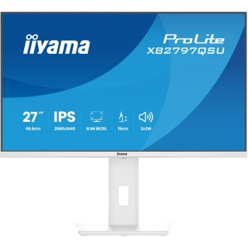 Монитор iiyama ProLite XB2797QSU-W1 Монитор iiyama ProLite XB2797QSU-W1