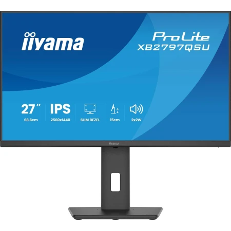 Монитор iiyama ProLite XB2797QSU-B1
