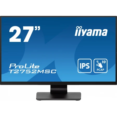 Монитор IIYAMA T2752MSC-B1 Монитор IIYAMA T2752MSC-B1