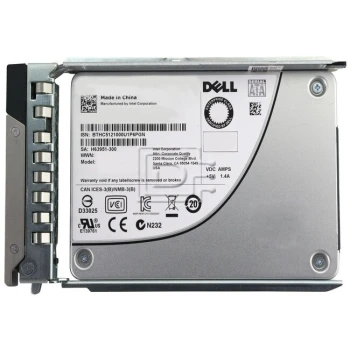 SSD диск Dell G14-G16 1.92TB, (345-BFYY)