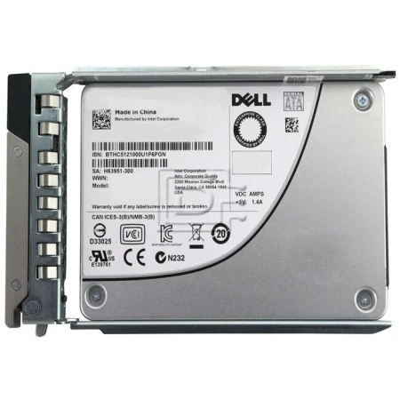 SSD диск Dell G14-G16 1.92TB, (345-BFYY) SSD диск Dell G14-G16 1.92TB, (345-BFYY)