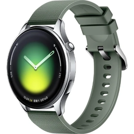 Смарт-часы Xiaomi Watch 5, Juniper Green Strap