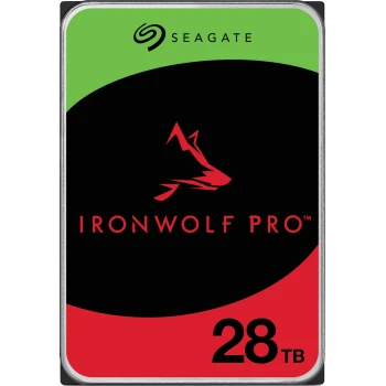 Жесткий диск Seagate IronWolf Pro NAS 28TB, (ST28000NT000)