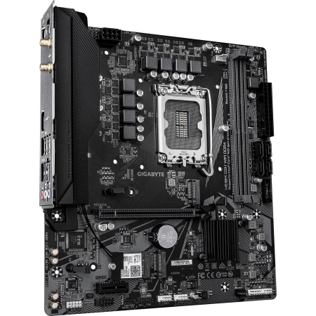 Материнская плата Gigabyte H610M D3H WIFI Материнская плата Gigabyte H610M D3H WIFI