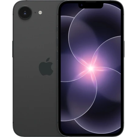 Смартфон Apple iPhone 17e 256GB, Black