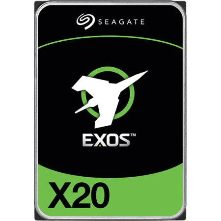 Жесткий диск Seagate Exos X20 18TB, (ST18000NM003D)