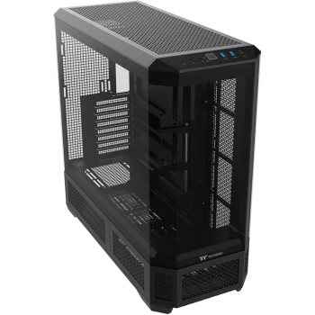 Корпус Thermaltake View 600 TG Black, (CA-11H-00F1WN-00)