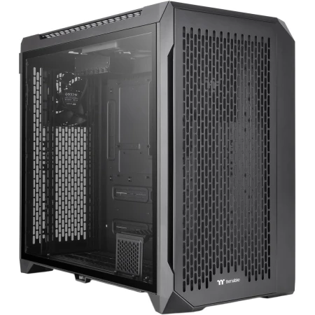 Корпус Thermaltake CTE C750 Air Black, (CA-1X6-00F1WN-00)