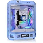 Корпус Thermaltake The Tower 600 Hydrangea Blue, (CA-1Z1-00MFWN-00)
