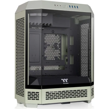 Корпус Thermaltake The Tower 600 Matcha Green, (CA-1Z1-00MEWN-00)