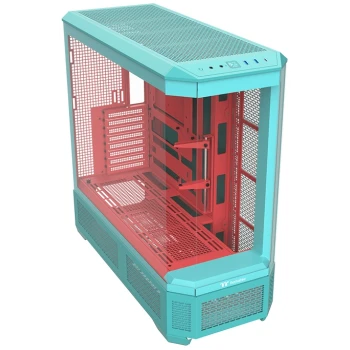 Корпус Thermaltake View 600 TG Mint Strawberry, (CA-11H-00FLWN-00)