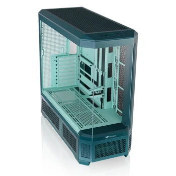 Корпус Thermaltake View 600 TG Transformative Teal, (CA-11H-00FTWN-00)