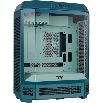 Корпус Thermaltake The Tower 600 Transformative Teal, (CA-1Z1-00MTWN-00)