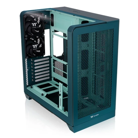 Корпус Thermaltake View 390 Air Transformative Teal, (CA-11F-00MTWN-00) Корпус Thermaltake View 390 Air Transformative Teal, (CA-11F-00MTWN-00)