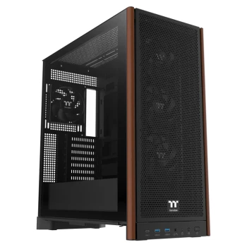 Корпус Thermaltake S370 WS Black, (CA-11J-00M1WN-00)
