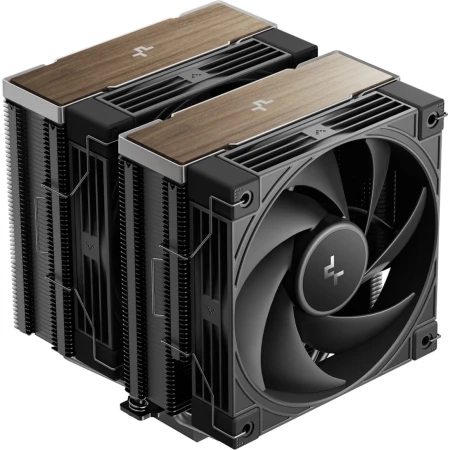 Кулер для процессора DeepCool AK620 G2 Digital NYX, (R-AK620G2-BKNNMN-GJD) Кулер для процессора DeepCool AK620 G2 Digital NYX, (R-AK620G2-BKNNMN-GJD)